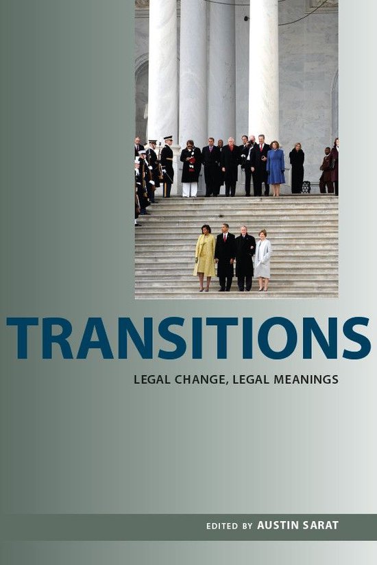 Transitions - cover
