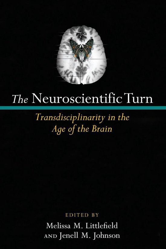 The Neuroscientific Turn - cover