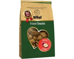 Effol Friend-Snacks Appel Stars 500 g