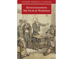 Oxford World's Classics - The Vicar of Wakefield
