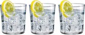 12x Stuks waterglazen/sapglazen 370 ml - Bodega - Drinkglazen - Water/sapglas
