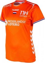 NL Handbalteam Shirt kinderen - Oranje - maat 128