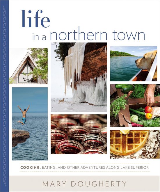 Life in a Northern Town - cover