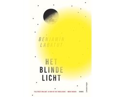 Omslag van Het blinde licht