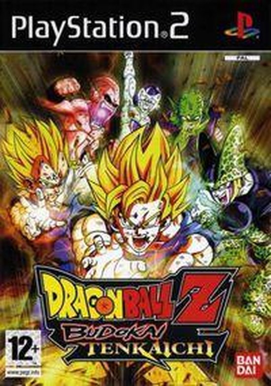 Acheter Dragon Ball Z: Budokai Tenkaichi 4 Other