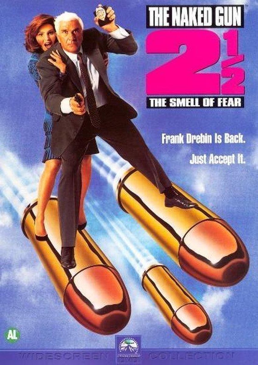 NAKED GUN 2 1/2 (D)