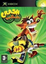 Crash Twinsanity-Standaard (Xbox) Gebruikt