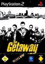 The Getaway-Duits (Playstation 2) Gebruikt