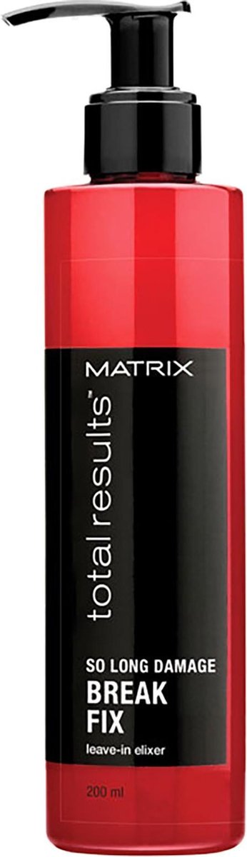 Matrix - Total Results - So Long Damage - Break Fix Leave-in Elixir - 200 ml