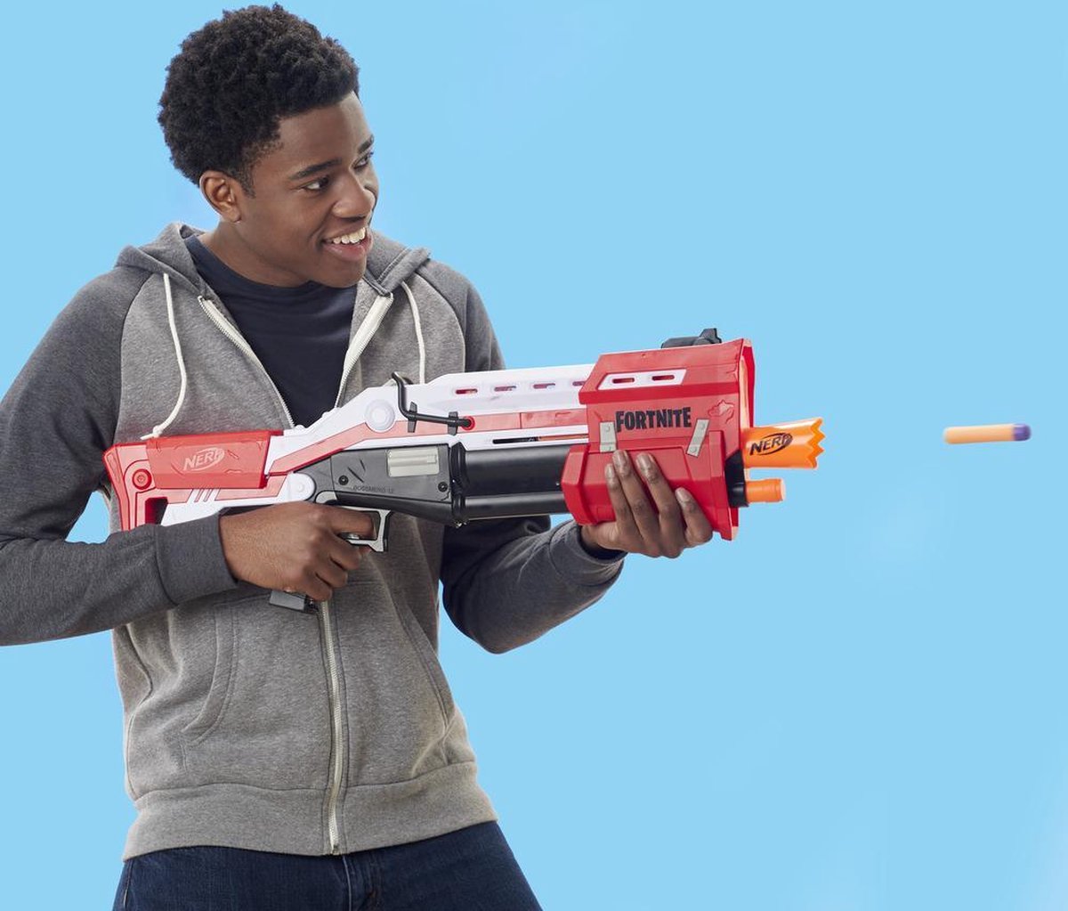 NERF Fortnite TS - Blaster | bol.com