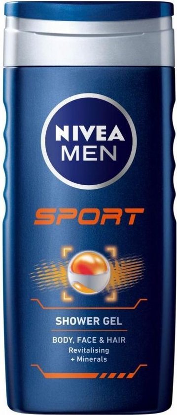 NIVEA MEN Sport Douchegel