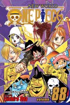 One Piece 88 - One Piece, Vol. 88