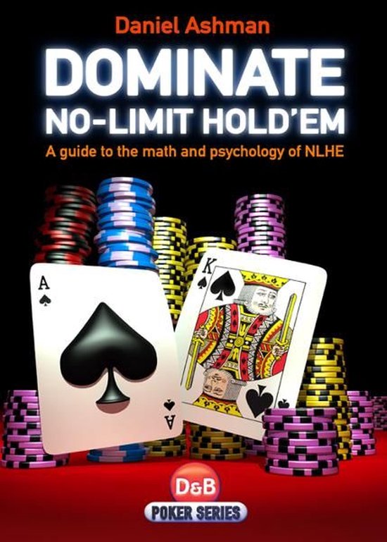 Dominate No-Limit Hold'em - cover
