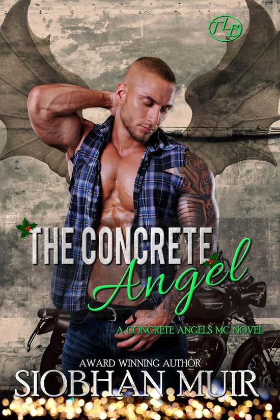 Concrete Angels MC 4 The Concrete Angel (ebook), Siobhan Muir