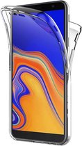 EmpX Telefoonhoesje - Back Cover - Geschikt Voor Samsung Galaxy J4+ (2018)