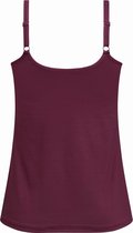 Amoena Prothese Care Top Valletta Burgundy - maat 42