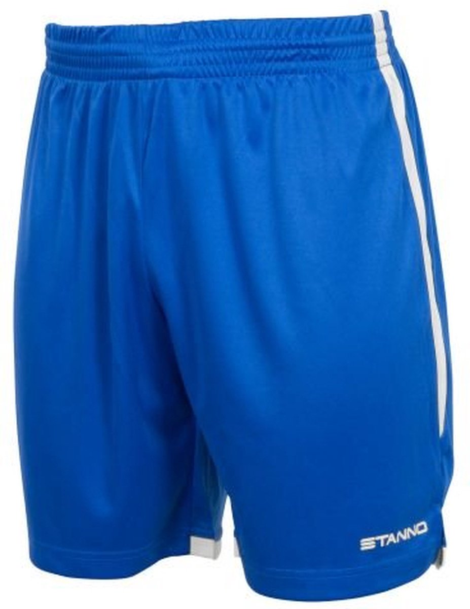Stanno - Focus Short - Sportbroek - Maat XL - Blauw