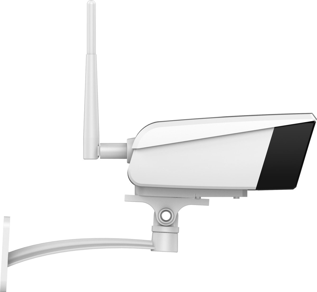Vimtag B4(2MP) bewakingscamera Doos IP-beveiligingscamera Binnen & buiten 1920 x 1080 Pixels Muur