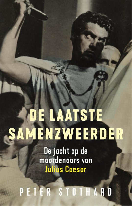 De laatste samenzweerder