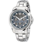 Maserati - Heren Horloge R8873621006 - Zilver