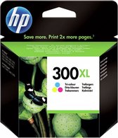 Bol.com HP 300XL - Inktcartridge / Cyaan / Magenta / Geel / Hoge Capaciteit aanbieding