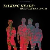 Talking Heads: Live in the Big Country [Winyl]