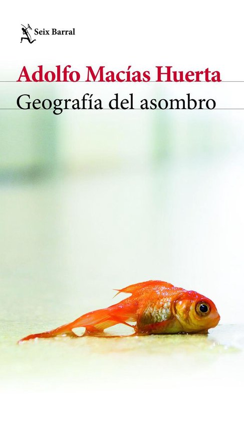 Geografía del asombro