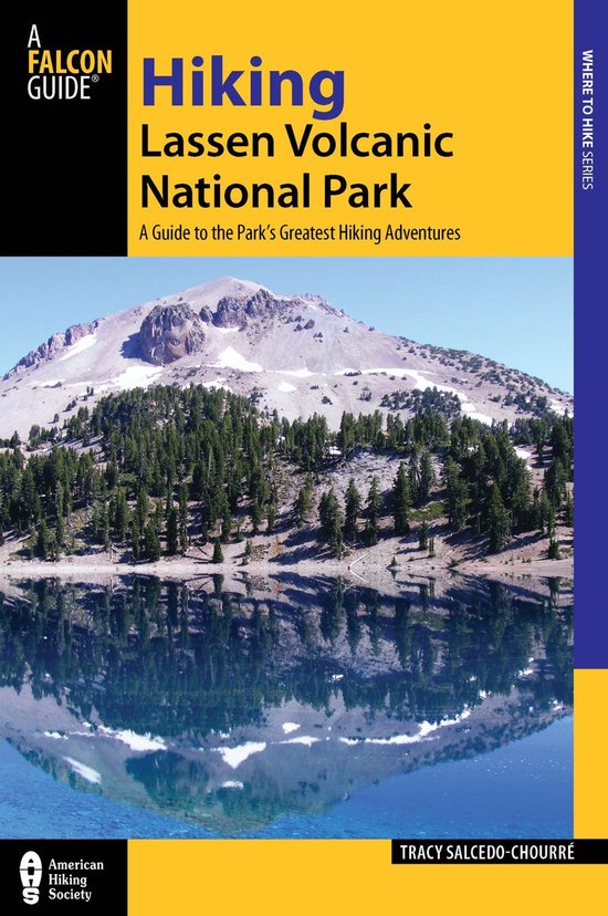 Regional Hiking Series - Hiking Lassen Volcanic National Par ... - cover