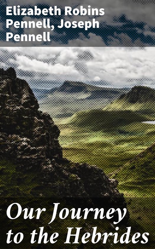 Our Journey to the Hebrides - cover