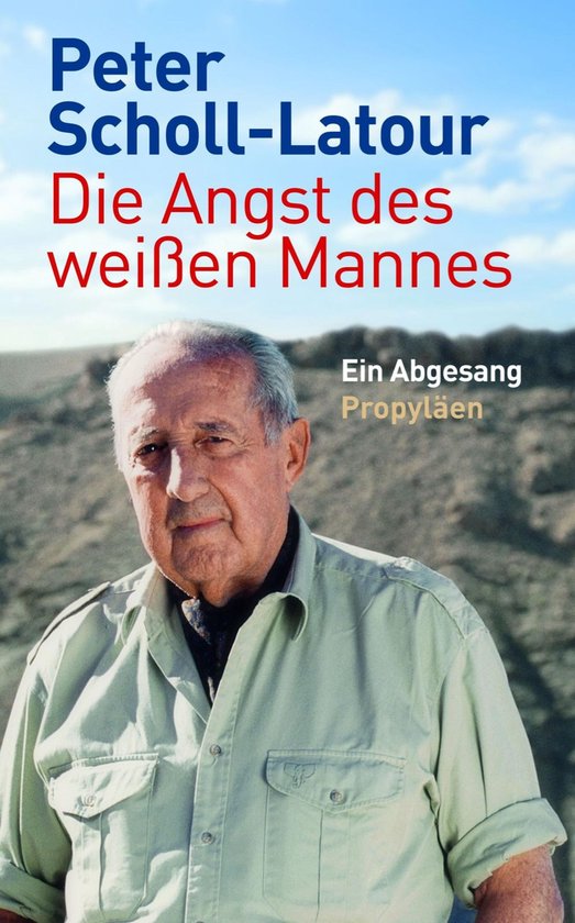 Die Angst des weißen Mannes - cover