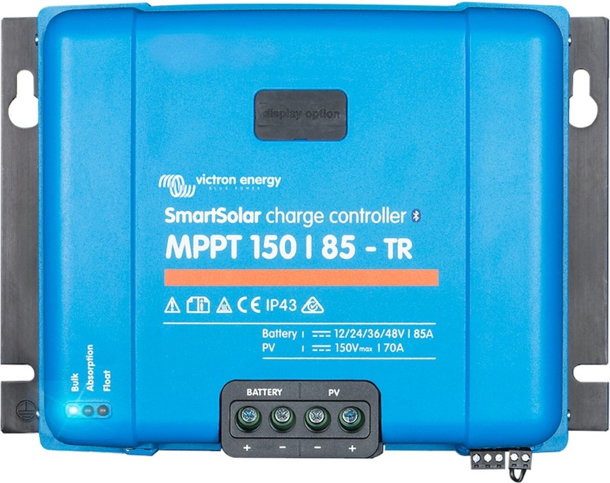 Victron SmartSolar MPPT 150/85-Tr VE.Can