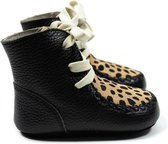 Mavies High Boots Speckle Black Mt. S