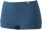 Avet 3844 dames boxershort microfiber  - M  - Petrol