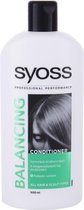 Syoss - Balancing Conditioner - Balm For All Hair Types