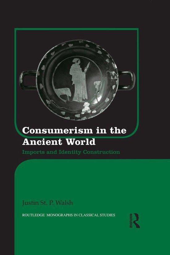 Consumerism in the Ancient World - cover