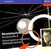 OVATION  Shostakovich: Symphony no 8 / Haitink