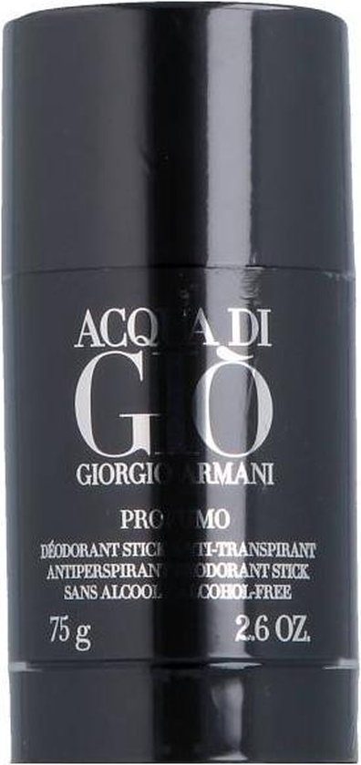 Giorgio Armani Acqua di Gio Profumo Deodorant Stick 75 ml | bol