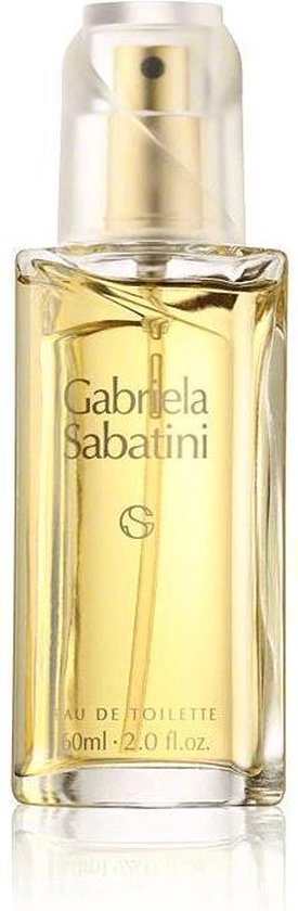 Gabriela Sabatini Base Woman Eau de Toilette 60 ml - Gabriela Sabatini