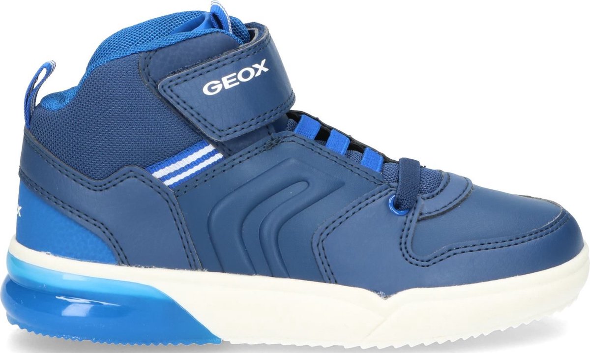 Geox klittenbandschoen, Lage schoenen, Jongen, Maat 37, blauw | bol.com