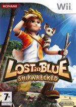 Lost in Blue: Shipwrecked /Wii