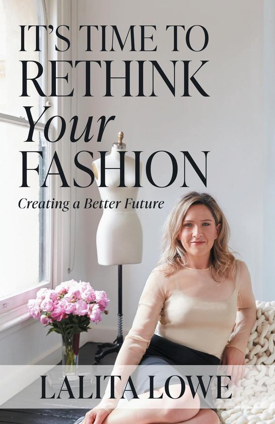 It's Time to Rethink Your Fashion - cover