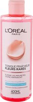 L´oreal - Pleť with Extracts of Rare Flowers for Normal to Mixed Skin 400 ml - 400ml