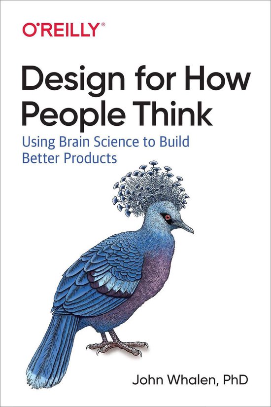 Design for How People Think - cover