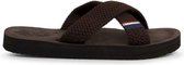 U.S. Polo Assn. - Slippers - Heren - EGADI4134S9_T2 - saddlebrown