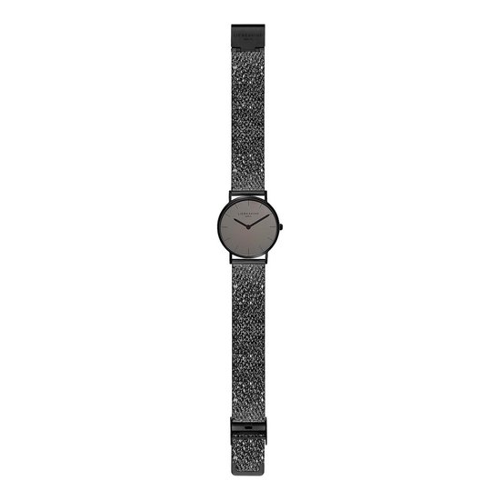 Liebeskind dames horloges quartz analoog One Size Zwart 32012475