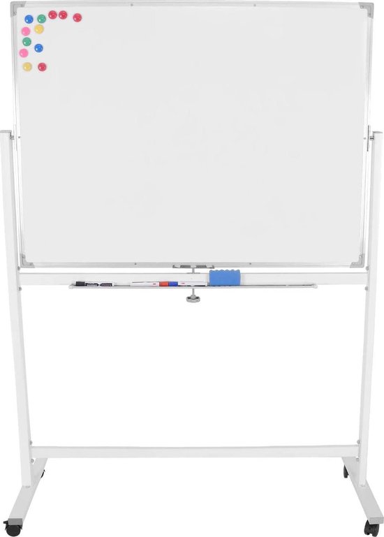 tableau blanc et argent