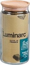 Luminarc Voorraadpot 1,5 L Pure Jar - 2 Stuks