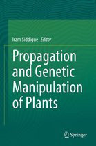 Propagation and Genetic Manipulation of Plants