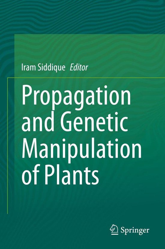 Biomedical and Life Sciences (R0) - Propagation and Genetic  ... - cover