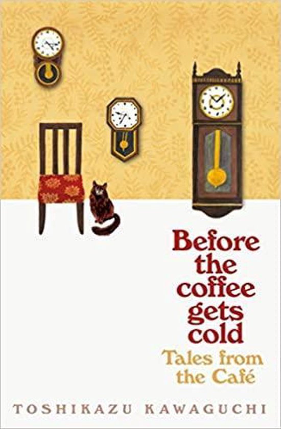 Tales from the Cafe Before the Coffee Gets Cold - cover
